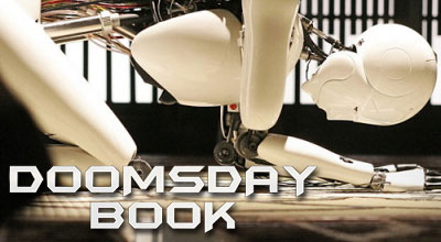 Header Critique : DOOMSDAY BOOK