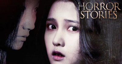 Header Critique : HORROR STORIES