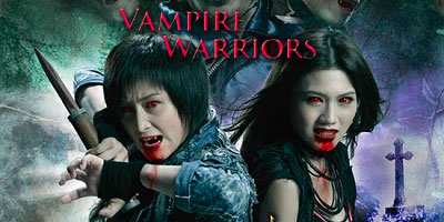 Header Critique : VAMPIRE WARRIORS