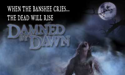 Header Critique : DAMNED BY DAWN