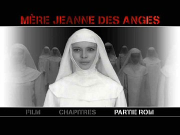 Menu 1 : MERE JEANNE DES ANGES (MATKA JOANNA OD ANIOLOW)