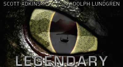 Header Critique : LEGENDARY (LEGENDARY : TOMB OF THE DRAGON)