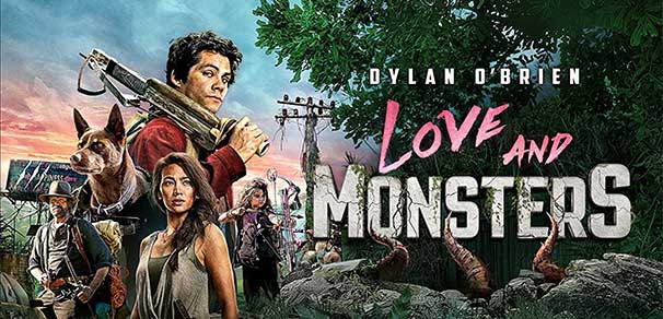 Header Critique : Love and Monsters (Monster Problems)