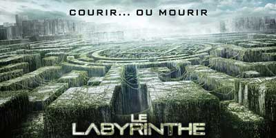 LE LABYRINTHE  Critique du film The Maze Runner avec Dylan O'Brien