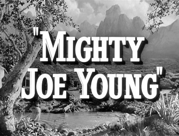 Header Critique : MIGHTY JOE YOUNG (MONSIEUR JOE)