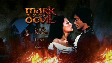 Menu 1 : MARK OF THE DEVIL (LA MARQUE DU DIABLE)