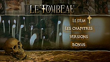 Menu 1 : TOMBEAU, LE (THE BODY)