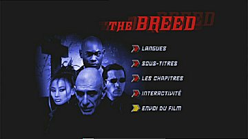 Menu 1 : BREED, THE