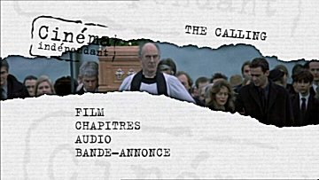 Menu 1 : CALLING, THE