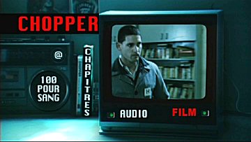 Menu 1 : CHOPPER