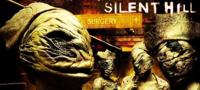 Header Critique : SILENT HILL