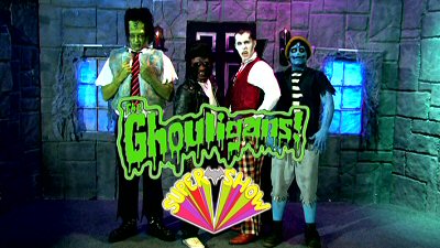 Header Critique : GHOULIGANS SUPER SHOW, THE