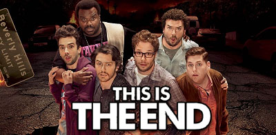 Header Critique : C'EST LA FIN (THIS IS THE END)