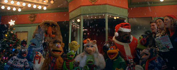 Header Critique : IT'S A VERY MERRY MUPPET CHRISTMAS MOVIE (JOYEUX MUPPET SHOW DE NOEL)