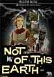 Critique : NOT OF THIS EARTH