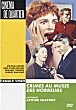 CRIMES AU MUSEE DES HORREURS (HORRORS OF THE BLACK MUSEUM) - Critique du film