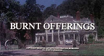 Header Critique : BURNT OFFERINGS (TRAUMA )