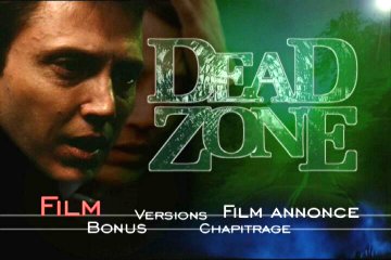 Menu 1 : DEAD ZONE