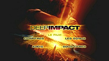 Menu 1 : DEEP IMPACT