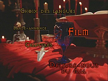 Menu 1 : DELIVRE-NOUS DU MAL (DEVIL'S PREY)