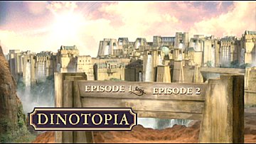 Menu 1 : DINOTOPIA