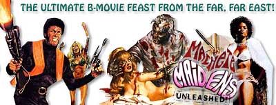 Header Critique : MACHETE MAIDENS UNLEASHED