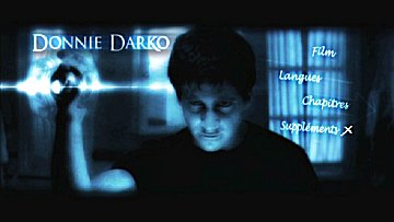 Menu 1 : DONNIE DARKO