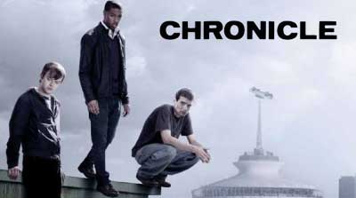 Header Critique : CHRONICLE