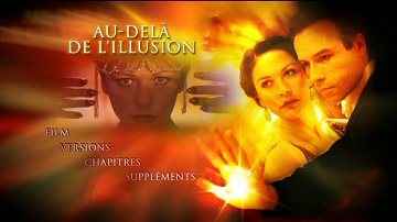 Menu 1 : AU-DELA DE L'ILLUSION (DEATH DEFYING ACTS)