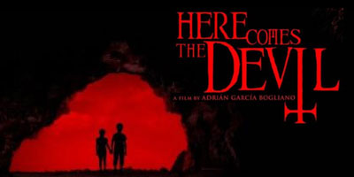 Header Critique : HERE COMES THE DEVIL (AHI VA EL DIABLO)