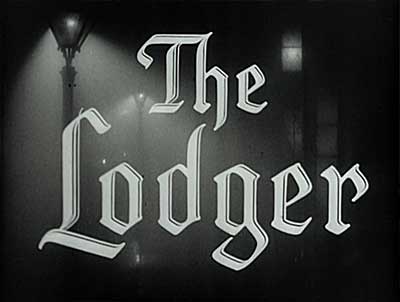 Header Critique : JACK L'EVENTREUR (THE LODGER)