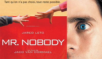 Header Critique : MR. NOBODY