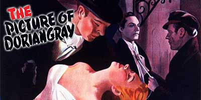 Header Critique : PORTRAIT DE DORIAN GRAY, LE (THE PICTURE OF DORIAN GRAY)