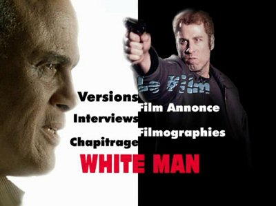 Menu 1 : WHITE MAN (WHITE MAN'S BURDEN)