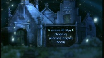 Menu 1 : EDWARD AUX MAINS D'ARGENT (EDWARD SCISSORHANDS)