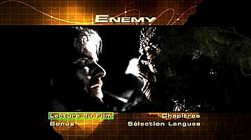 Menu 1 : ENEMY (ENEMY MINE)