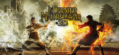 Header Critique : DERNIER MAITRE DE L'AIR, LE (THE LAST AIRBENDER)
