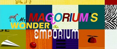 Header Critique : MERVEILLEUX MAGASIN DE MR MAGORIUM, LE (MR MAGORIUM'S WONDER EMPORIUM)
