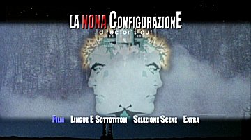 Menu 1 : NONA CONFIGURAZIONE, LA (NINTH CONFIGURATION, THE)