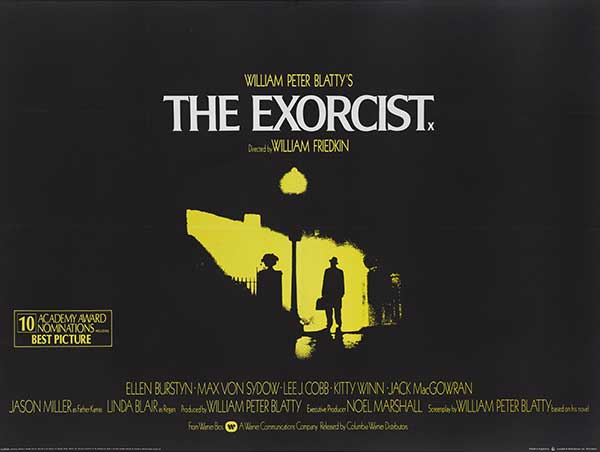 Header Critique : EXORCISTE, L' (THE EXORCIST)