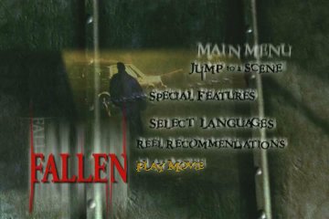 Menu 1 : FALLEN (LE TEMOIN DU MAL)