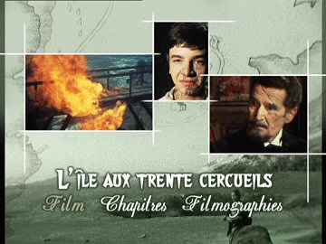 Menu 1 : ILE AUX TRENTE CERCUEILS, L'