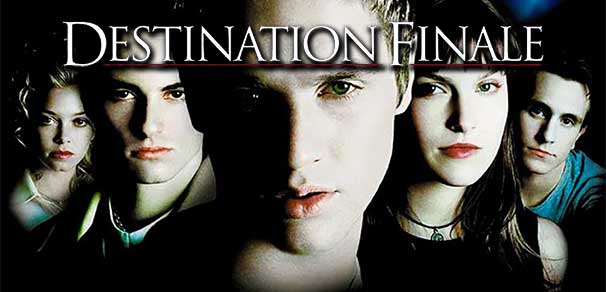 Header Critique : DESTINATION FINALE (FINAL DESTINATION)