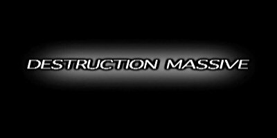 Header Critique : DESTRUCTION MASSIVE