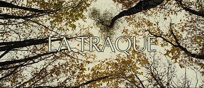 Header Critique : TRAQUE, LA