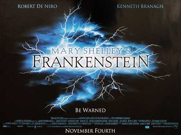 Header Critique : FRANKENSTEIN