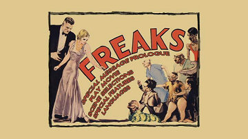 Menu 1 : FREAKS (LA MONSTRUEUSE PARADE)