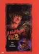 A NIGHTMARE ON ELM STREET 5 : THE DREAM CHILD (L'ENFANT DU CAUCHEMAR) - Critique du film