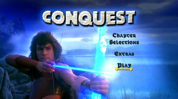 Menu 1 : CONQUEST (LA CONQUISTA)