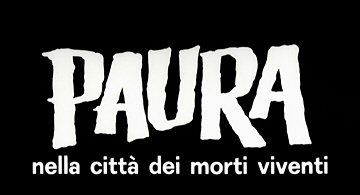 Header Critique : FRAYEURS (PAURA NELLA CITTA DEI MORTI VIVENTI )